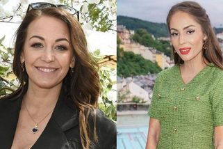 Agáta Hanychová a blogerka Týnuš Třešničková se do sebe pustily. Holky se pohádaly kvůli 'fejkové' kabelce - Super.cz